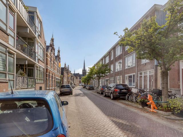 Wattstraat 64A, Schiedam