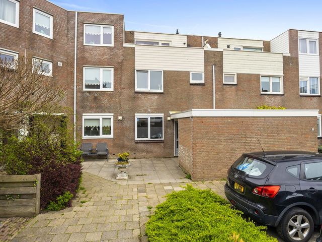 Brikstraat 12, Den Helder