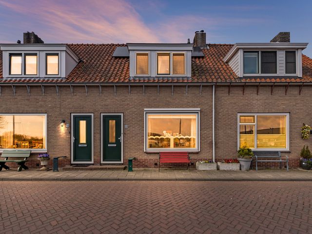 'T Prooyen 22, Monnickendam