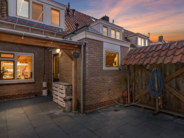 'T Prooyen 22, Monnickendam