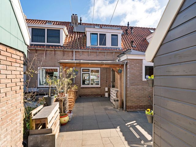'T Prooyen 22, Monnickendam