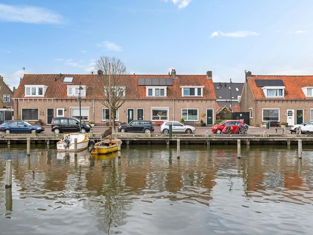 'T Prooyen 22, Monnickendam