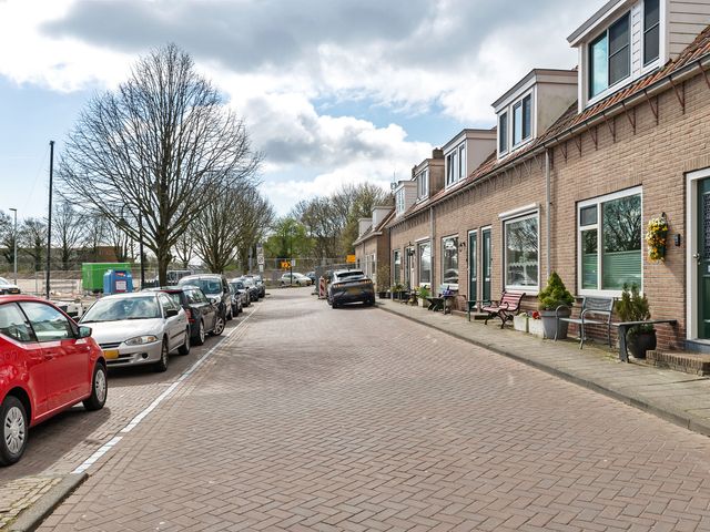 'T Prooyen 22, Monnickendam