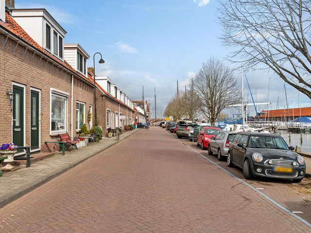 'T Prooyen 22, Monnickendam