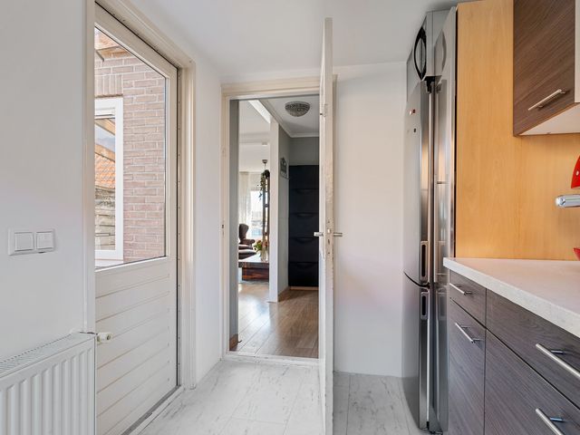 'T Prooyen 22, Monnickendam