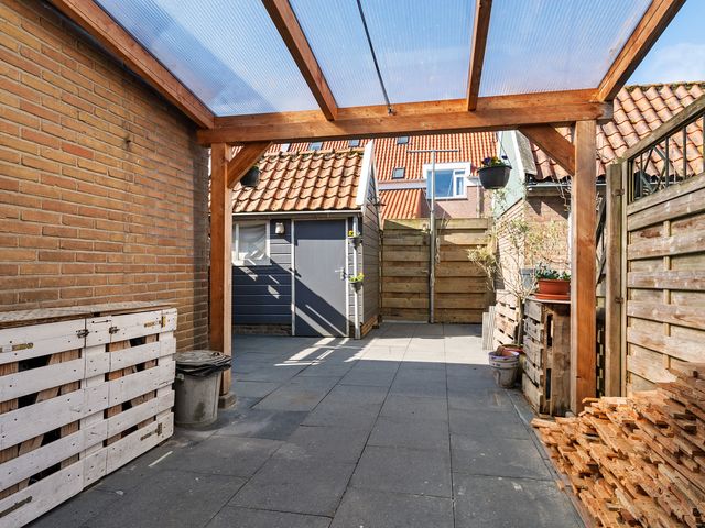 'T Prooyen 22, Monnickendam