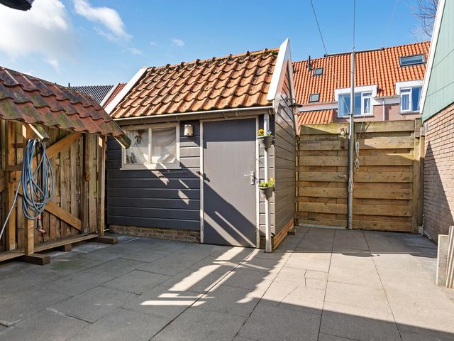 'T Prooyen 22, Monnickendam