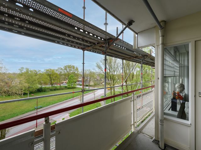 Buizerd 42, Heerenveen