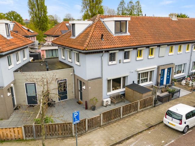 Kamillestraat 18, Amsterdam