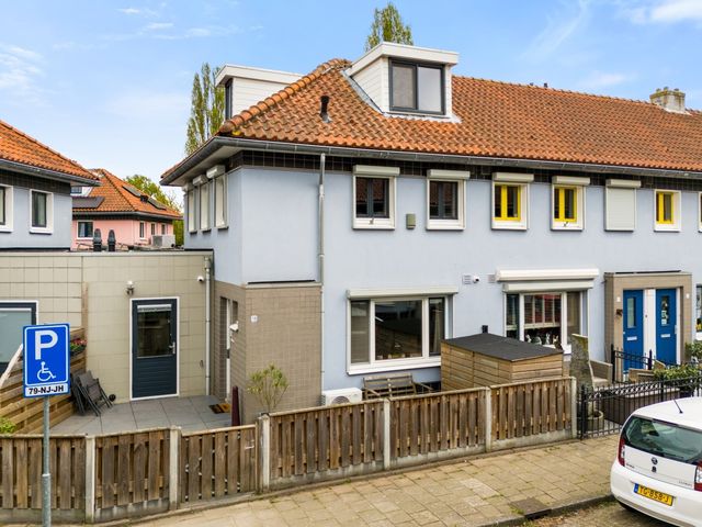 Kamillestraat 18, Amsterdam