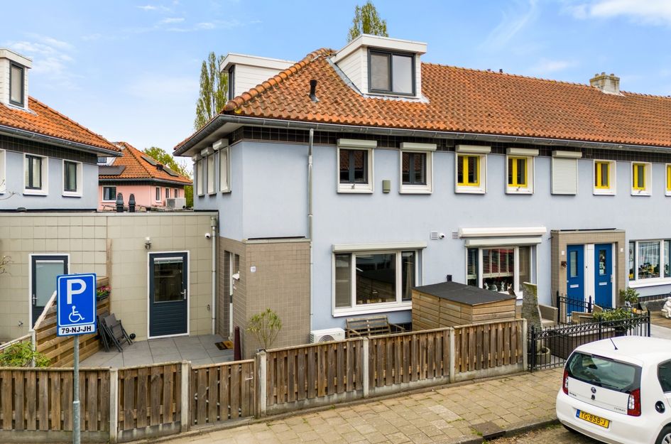 Kamillestraat 18