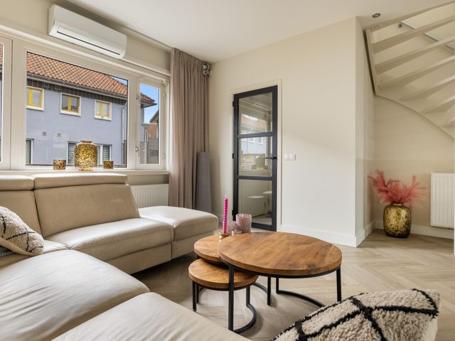 Kamillestraat 18, Amsterdam
