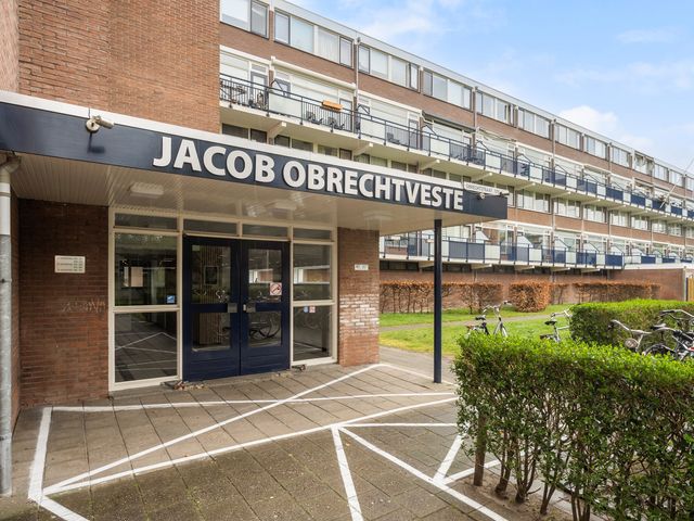 Obrechtstraat 357, Zwolle