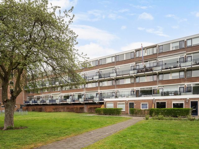 Obrechtstraat 357, Zwolle