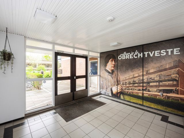 Obrechtstraat 357, Zwolle