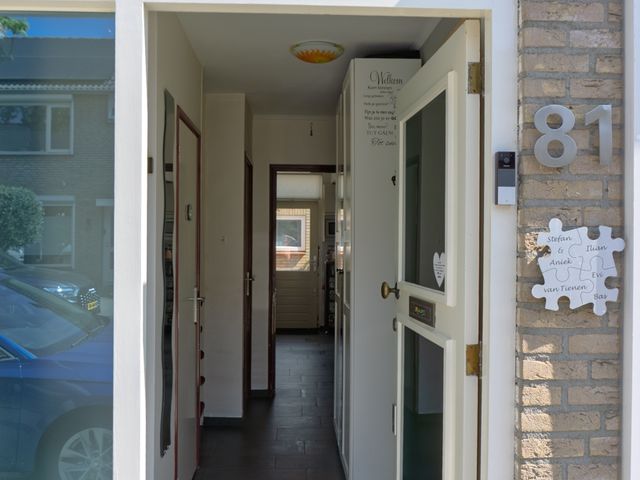 Rijnlaan 81, Bergen op Zoom