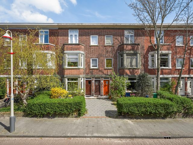 Van der Aastraat 47, Den Haag