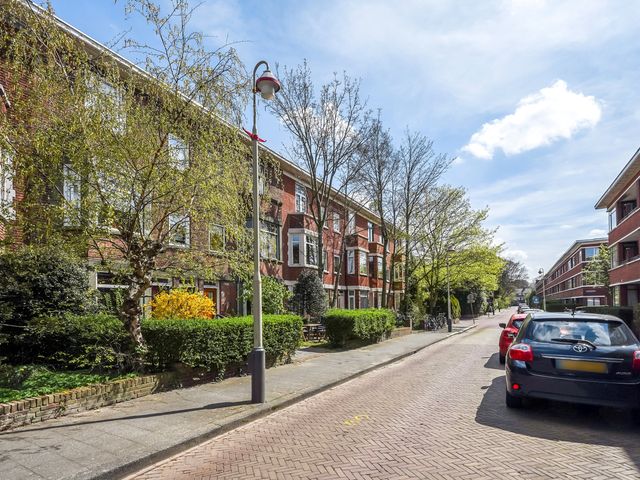 Van der Aastraat 47, Den Haag
