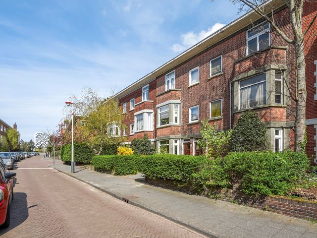 Van der Aastraat 47, Den Haag