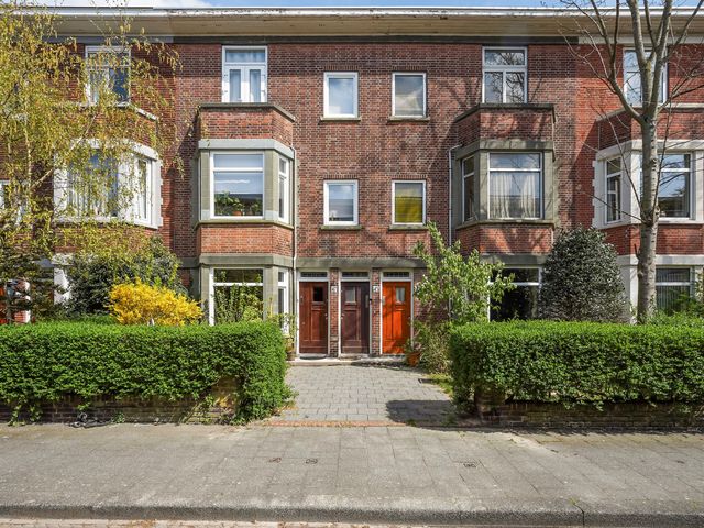 Van der Aastraat 47, Den Haag