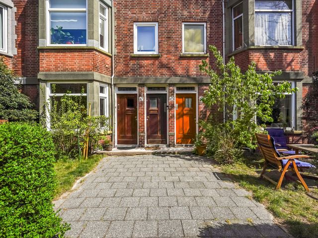 Van der Aastraat 47, Den Haag