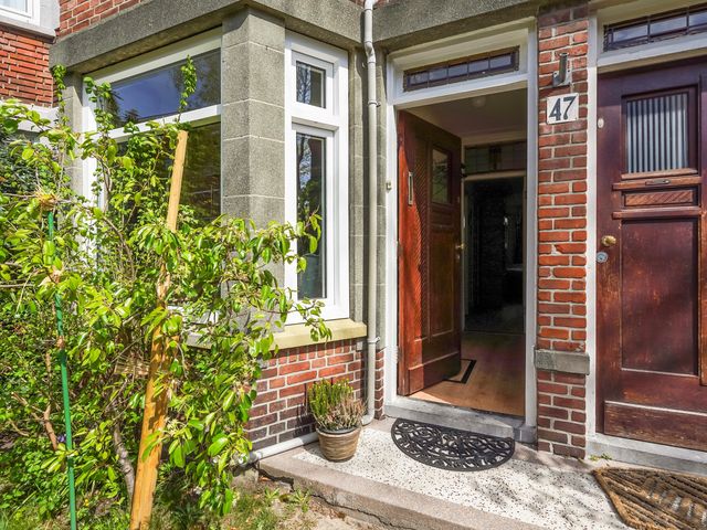 Van der Aastraat 47, Den Haag