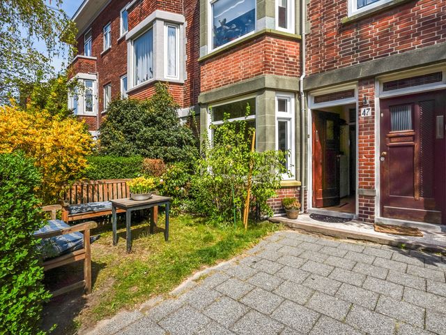 Van der Aastraat 47, Den Haag