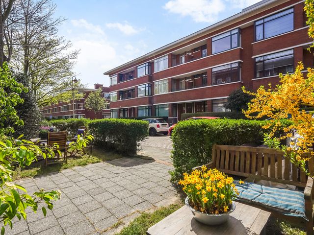 Van der Aastraat 47, Den Haag