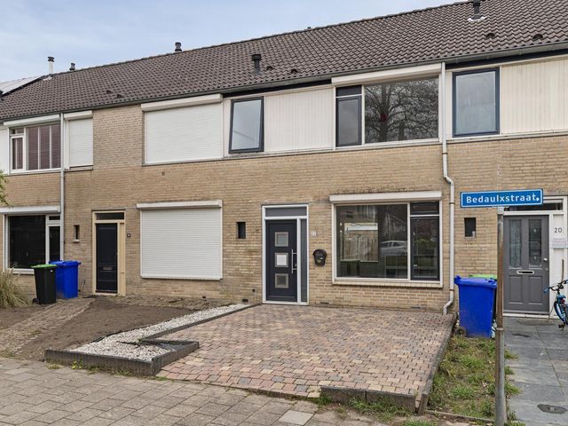 Bedaulxstraat 22, Geertruidenberg