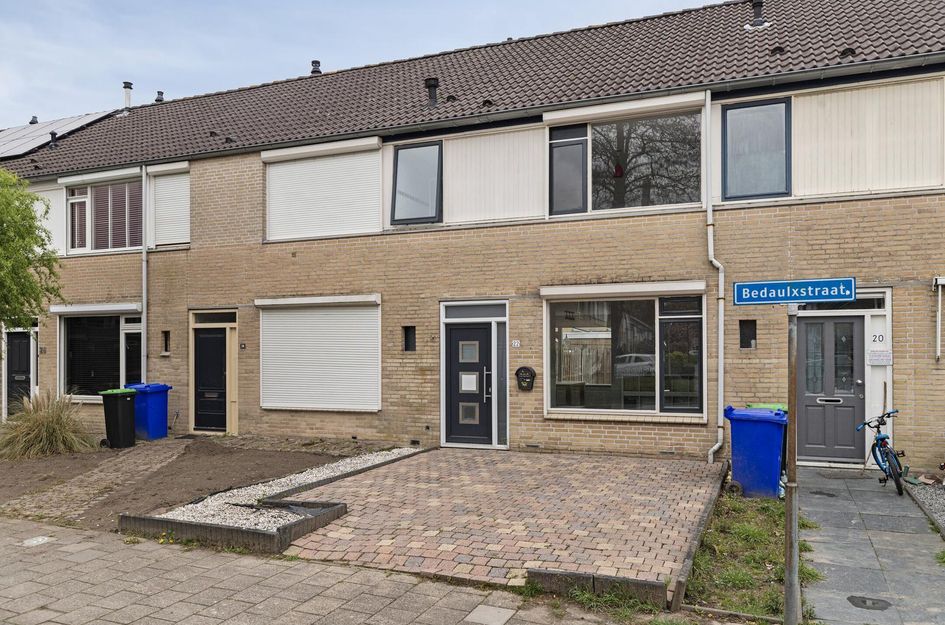 Bedaulxstraat 22