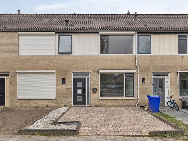 Bedaulxstraat 22, Geertruidenberg