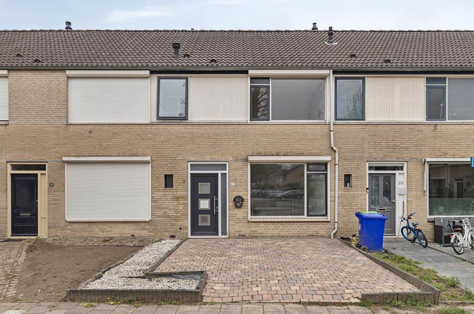 Bedaulxstraat 22