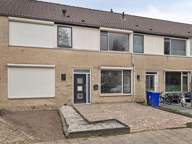 Bedaulxstraat 22, Geertruidenberg