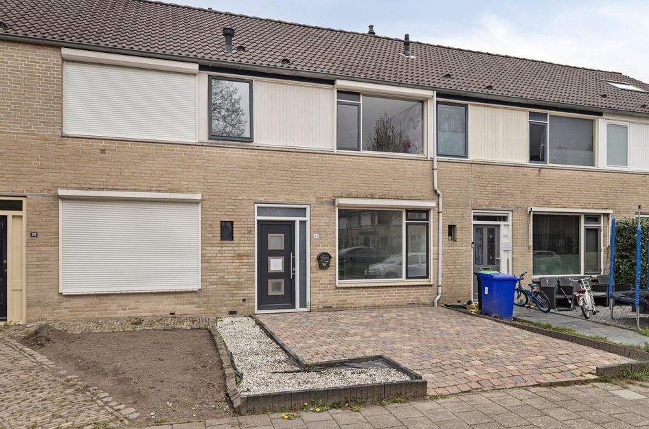 Bedaulxstraat 22