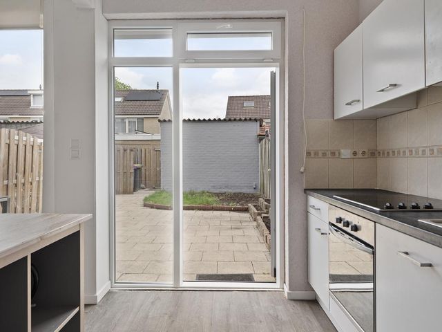 Bedaulxstraat 22, Geertruidenberg
