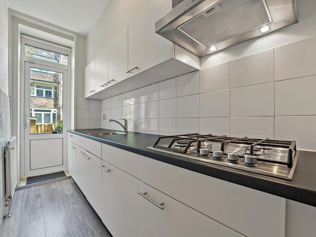 Voetjesstraat 68A, Rotterdam
