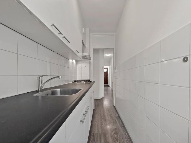 Voetjesstraat 68A, Rotterdam