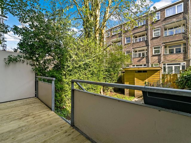 Voetjesstraat 68A, Rotterdam