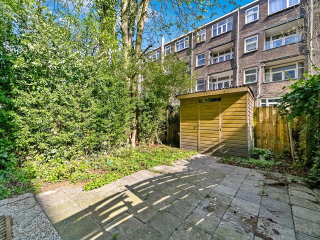 Voetjesstraat 68A, Rotterdam