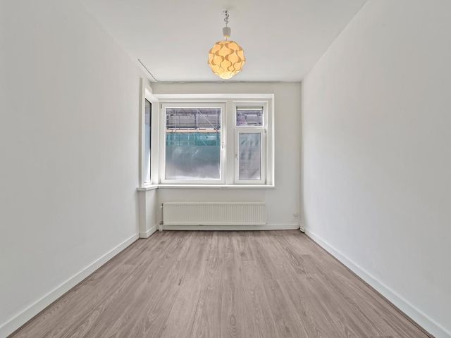 Voetjesstraat 68A, Rotterdam