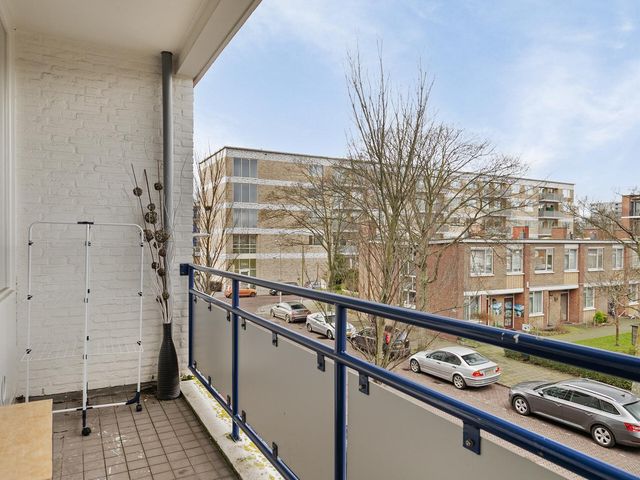 Wolvenrade 59, 'S-Gravenhage