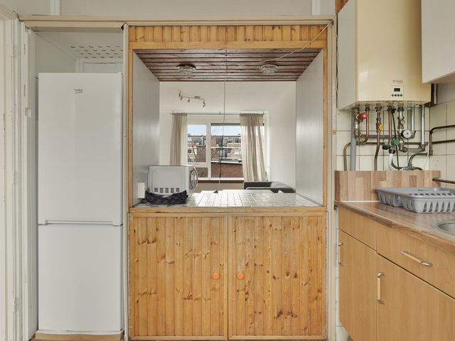 Wolvenrade 59, 'S-Gravenhage
