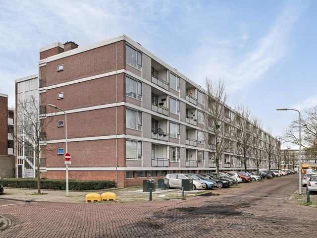 Wolvenrade 59, 'S-Gravenhage