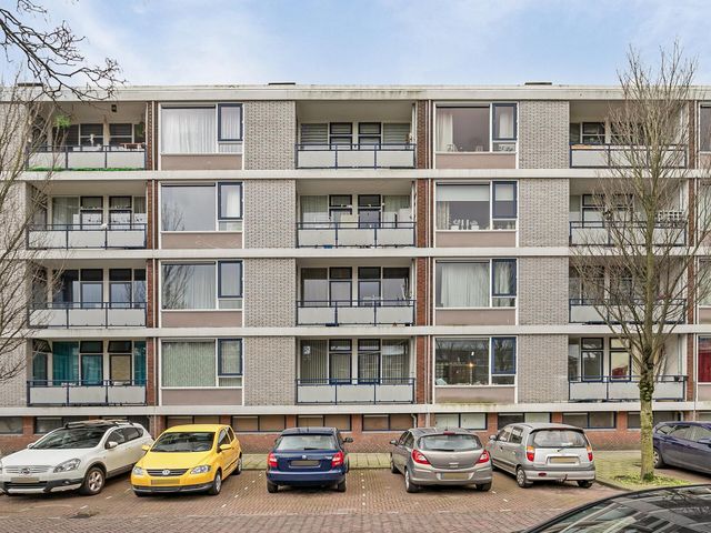 Wolvenrade 59, 'S-Gravenhage