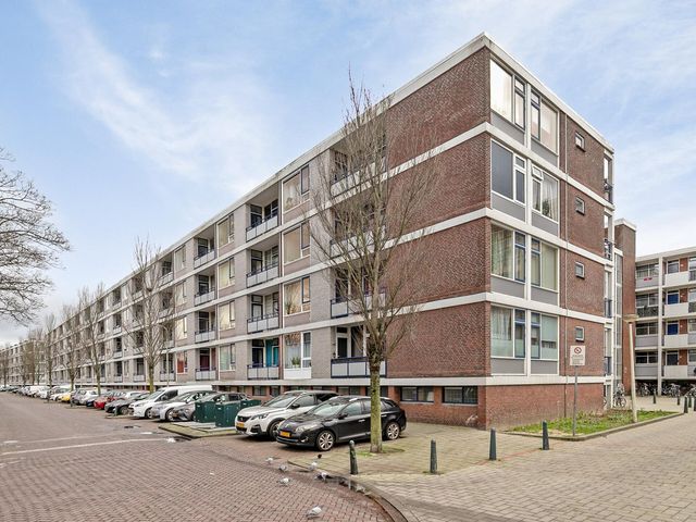 Wolvenrade 59, 'S-Gravenhage