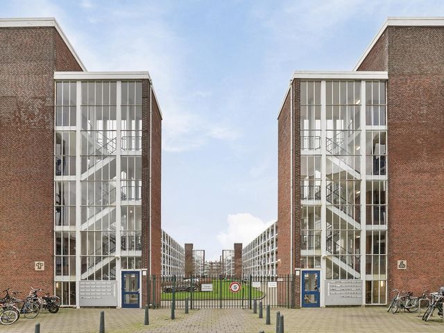 Wolvenrade 59, 'S-Gravenhage