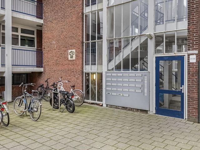 Wolvenrade 59, 'S-Gravenhage