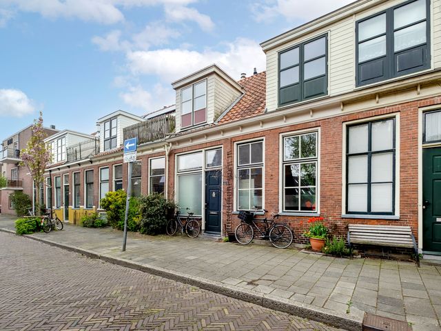 Agricolastraat 41, Groningen