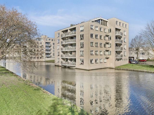 Rietkerkweg 310, Rotterdam