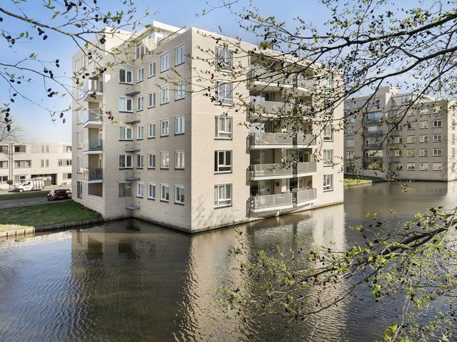 Rietkerkweg 310, Rotterdam